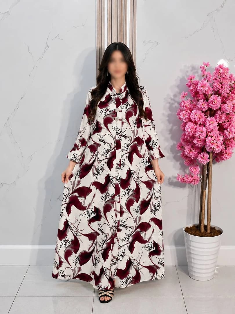 جبنالكم موديل تحفة ربي ابارك😍 - Image 3