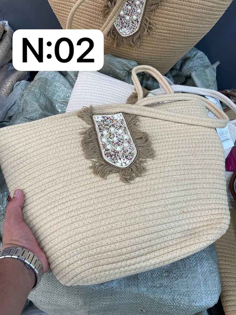 يرفد دوزانك قاع ويزيدك همة وأناقة! 👜 - Image 3
