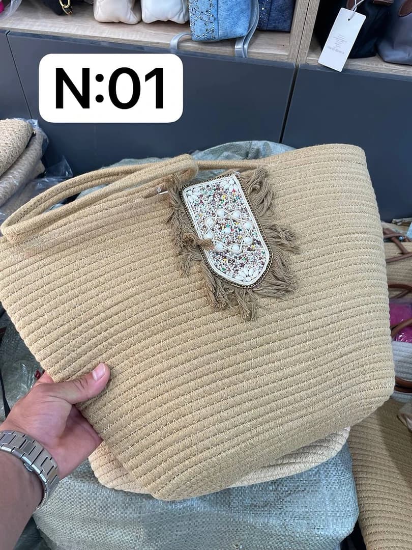 يرفد دوزانك قاع ويزيدك همة وأناقة! 👜 - Image 2