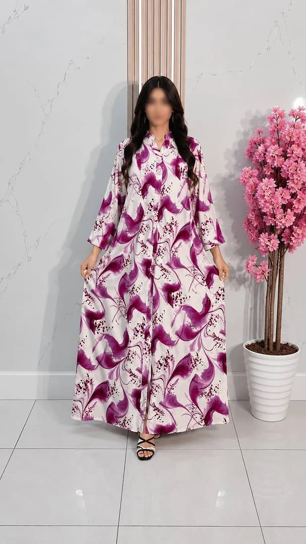 جبنالكم موديل تحفة ربي ابارك😍 - Image 5